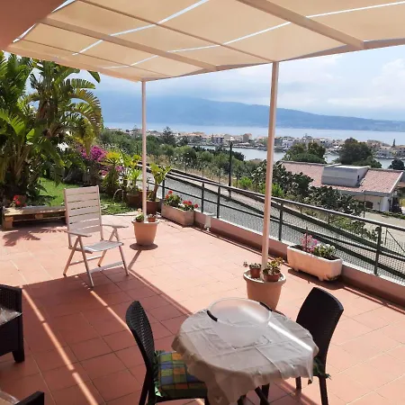 Casa Jomailla Apartment Messina Exterior photo